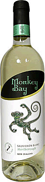 Monkey Bay 2007 Sauvignon Blanc